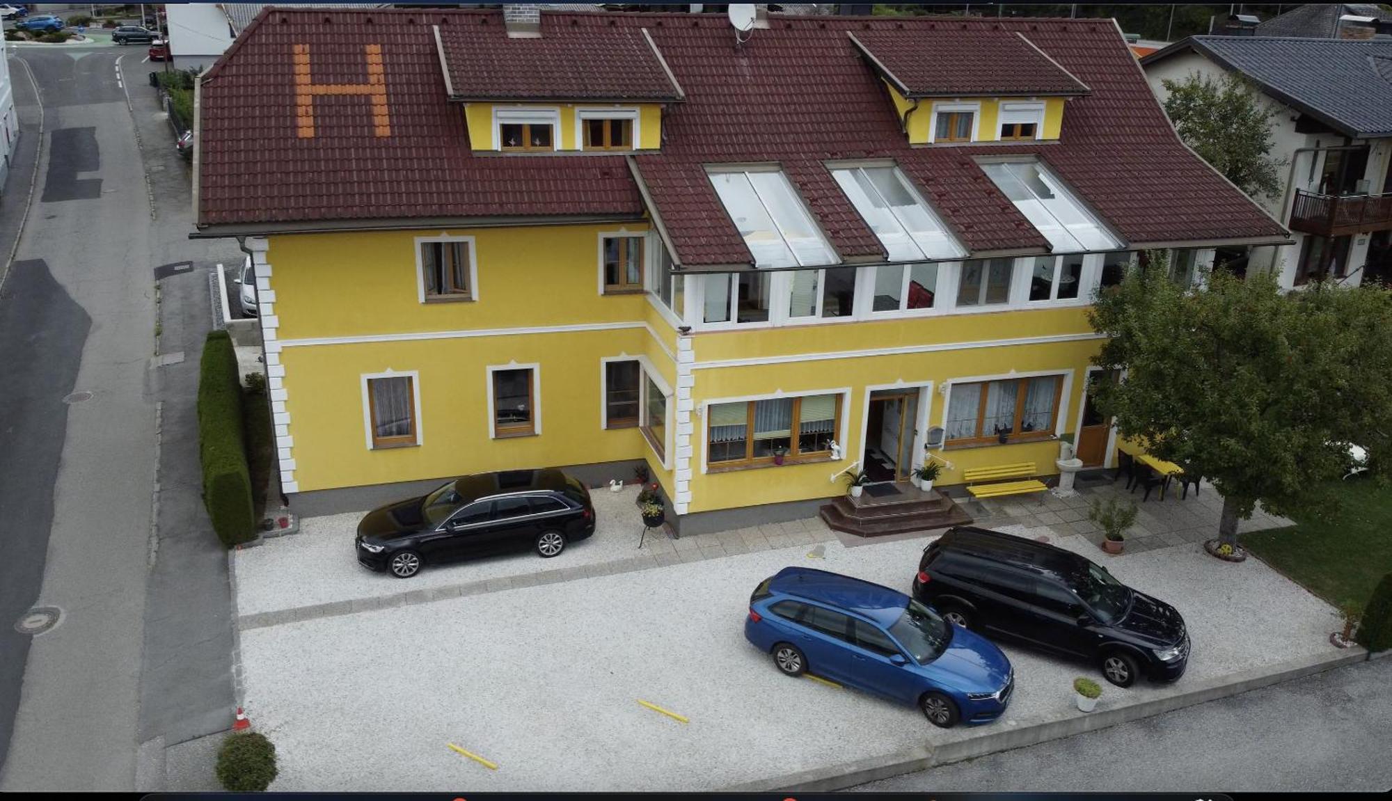 Pension Hrnjic Seeboden Exterior photo